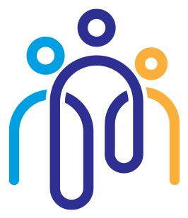 The Gathering House logo