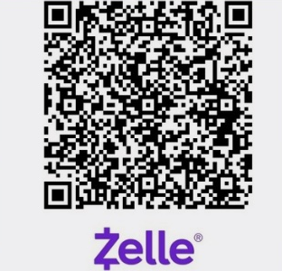 Zelle QR code for The Gathering House